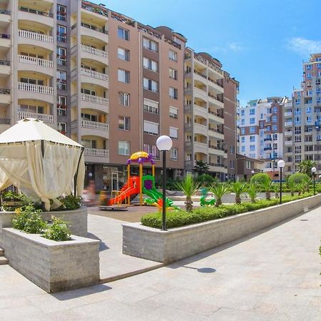 Perla Luxury Apartment Burgas Luaran gambar