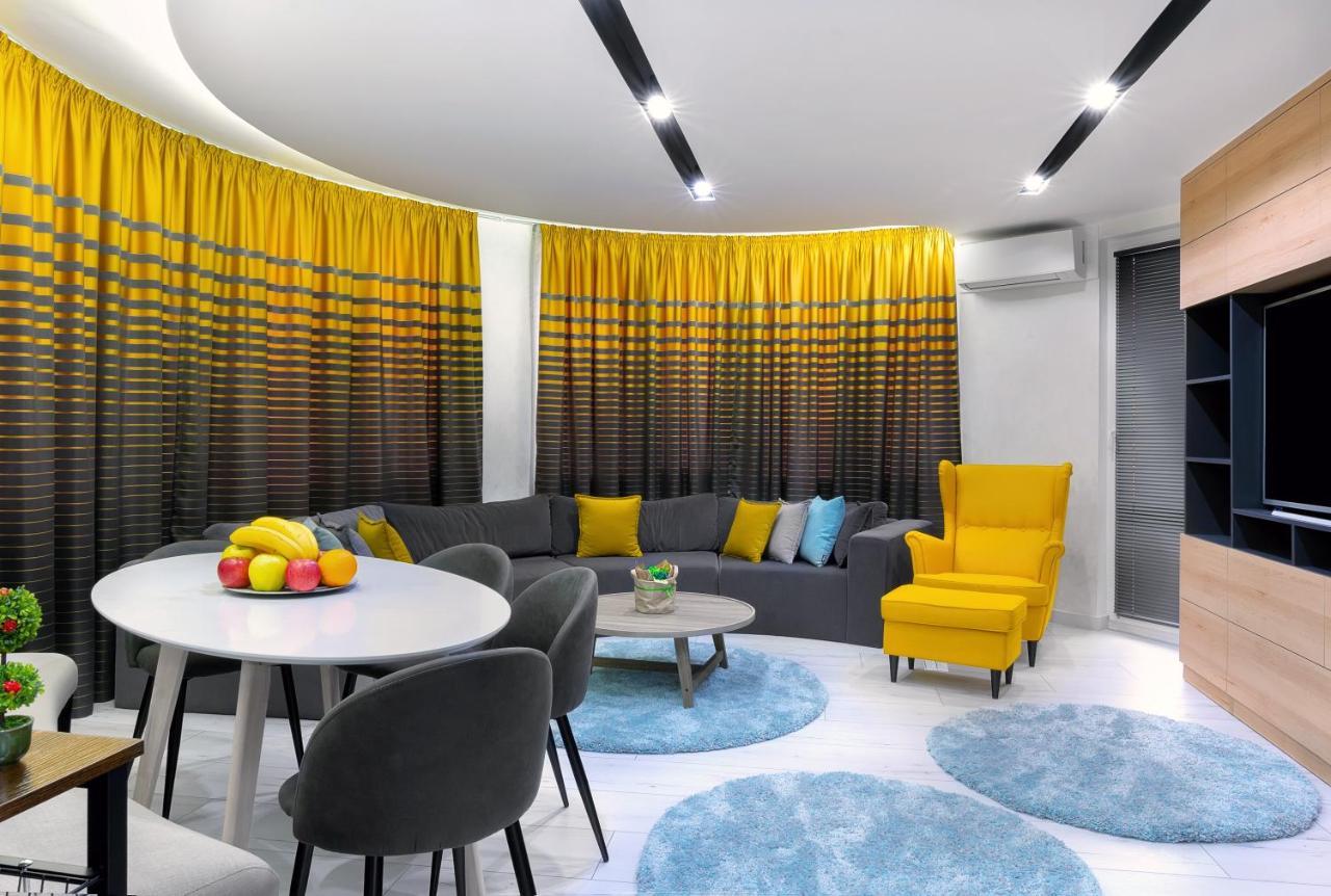 Perla Luxury Apartment Burgas Luaran gambar