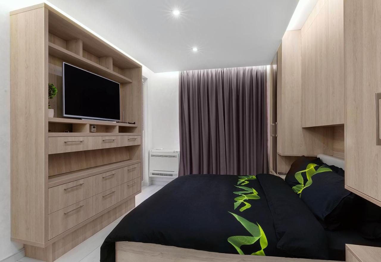 Perla Luxury Apartment Burgas Luaran gambar