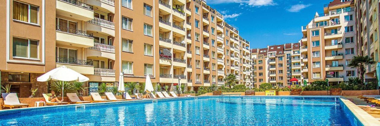 Perla Luxury Apartment Burgas Luaran gambar