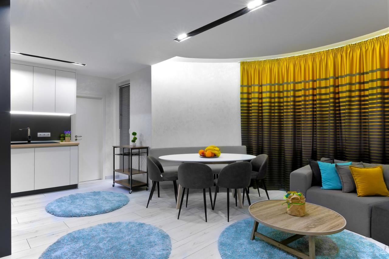 Perla Luxury Apartment Burgas Luaran gambar